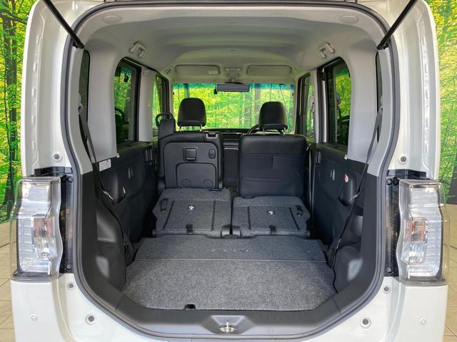 タント カスタムＲＳ　トップエディションＶＳ　ＳＡＩＩＩ　禁煙車　８型ナビ　全周囲カメラ　スマートアシストＩＩＩ　両側電動ドア　シートヒーター　ＬＥＤヘッド　バックカメラ　ＥＴＣ　バックソナー　純正１５インチアルミ　アイドリングストップ　スマートキー（11枚目）