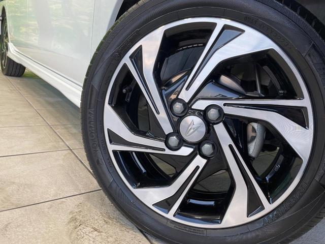 タント カスタムＲＳ　トップエディションＶＳ　ＳＡＩＩＩ　禁煙車　８型ナビ　全周囲カメラ　スマートアシストＩＩＩ　両側電動ドア　シートヒーター　ＬＥＤヘッド　バックカメラ　ＥＴＣ　バックソナー　純正１５インチアルミ　アイドリングストップ　スマートキー（14枚目）