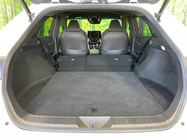 ハリアー G 純正8型DA バックカメラ 衝突被害軽減システム レーダークルーズ 禁煙車 電動リアゲート ハーフレザーシート パワーシート ドラレコ コーナーセンサー スマートキー LEDヘッド ビルトインETC(11枚目)