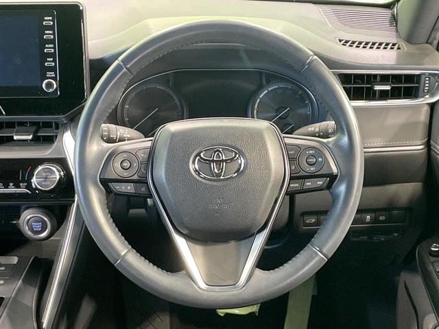 ハリアー G 純正8型DA バックカメラ 衝突被害軽減システム レーダークルーズ 禁煙車 電動リアゲート ハーフレザーシート パワーシート ドラレコ コーナーセンサー スマートキー LEDヘッド ビルトインETC(12枚目)