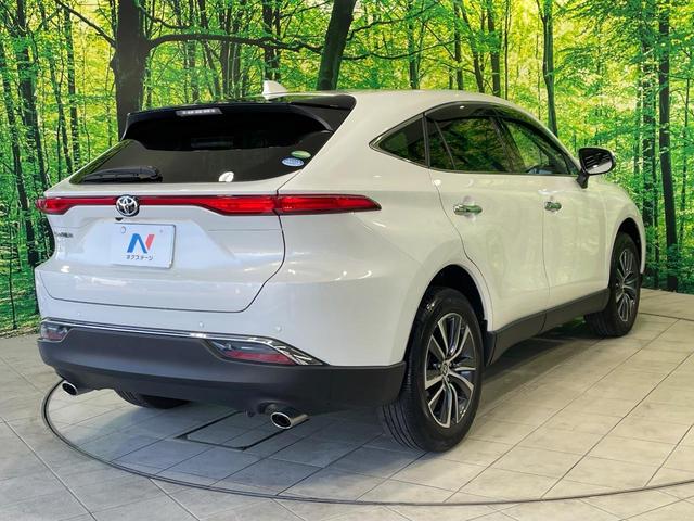 ハリアー G 純正8型DA バックカメラ 衝突被害軽減システム レーダークルーズ 禁煙車 電動リアゲート ハーフレザーシート パワーシート ドラレコ コーナーセンサー スマートキー LEDヘッド ビルトインETC(18枚目)