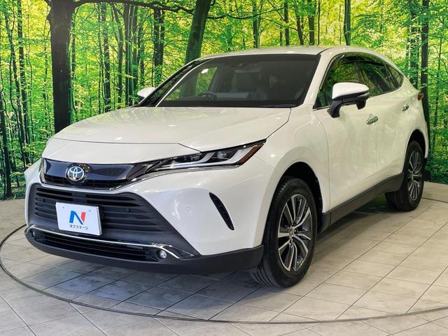 ハリアー G 純正8型DA バックカメラ 衝突被害軽減システム レーダークルーズ 禁煙車 電動リアゲート ハーフレザーシート パワーシート ドラレコ コーナーセンサー スマートキー LEDヘッド ビルトインETC(28枚目)