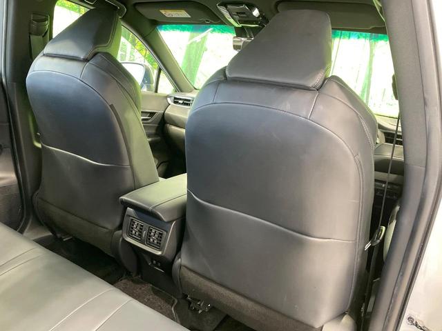 ハリアー G 純正8型DA バックカメラ 衝突被害軽減システム レーダークルーズ 禁煙車 電動リアゲート ハーフレザーシート パワーシート ドラレコ コーナーセンサー スマートキー LEDヘッド ビルトインETC(37枚目)