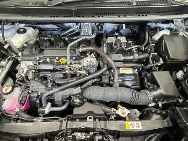 シエンタ ハイブリッドX 登録済み未使用車 電動スライドドア トヨタセーフティセンス レーダークルーズ コーナーセンサー LEDヘッド オートマチックハイビーム 車線逸脱警報 オートエアコン スマートキー(19枚目)