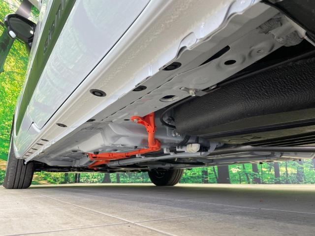 シエンタ ハイブリッドX 登録済み未使用車 電動スライドドア トヨタセーフティセンス レーダークルーズ コーナーセンサー LEDヘッド オートマチックハイビーム 車線逸脱警報 オートエアコン スマートキー(23枚目)