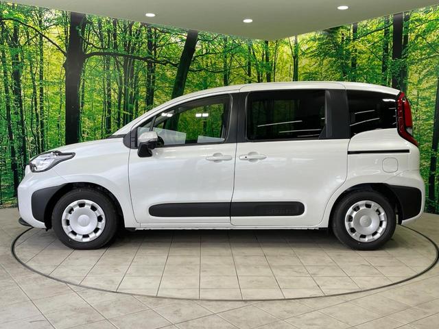 シエンタ ハイブリッドX 登録済み未使用車 電動スライドドア トヨタセーフティセンス レーダークルーズ コーナーセンサー LEDヘッド オートマチックハイビーム 車線逸脱警報 オートエアコン スマートキー(31枚目)