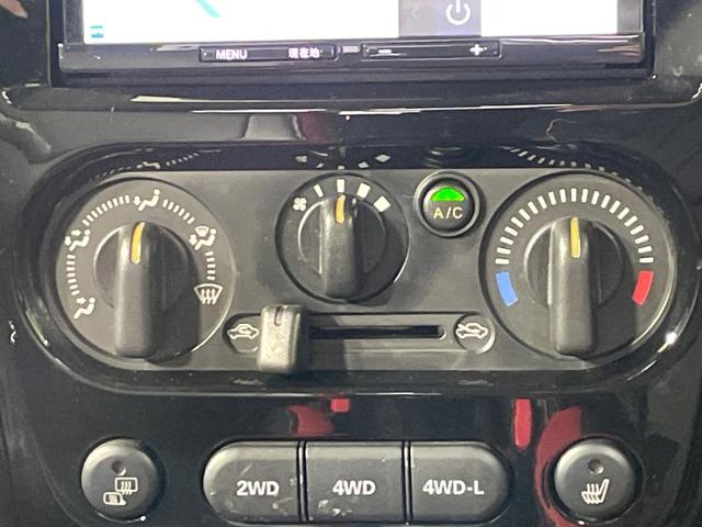 ジムニー クロスアドベンチャー 4WD MT車 純正SDナビ 禁煙車 レザーシート ETC 純正16インチアルミ Bluetooth CD DVD再生 フルセグ(7枚目)