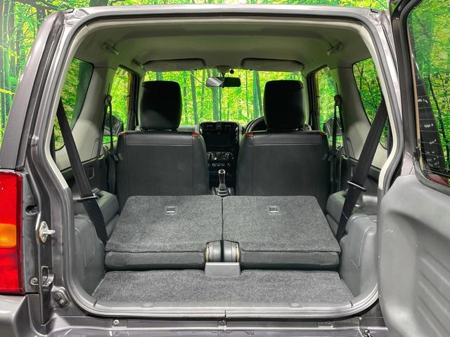 ジムニー クロスアドベンチャー 4WD MT車 純正SDナビ 禁煙車 レザーシート ETC 純正16インチアルミ Bluetooth CD DVD再生 フルセグ(11枚目)