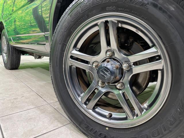 ジムニー クロスアドベンチャー 4WD MT車 純正SDナビ 禁煙車 レザーシート ETC 純正16インチアルミ Bluetooth CD DVD再生 フルセグ(14枚目)