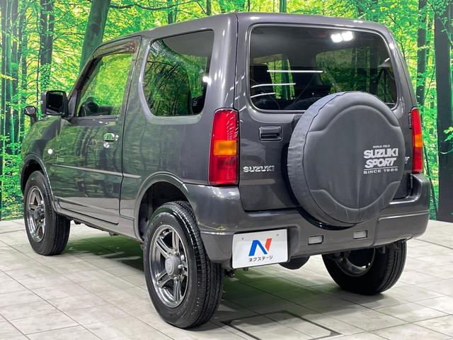 ジムニー クロスアドベンチャー 4WD MT車 純正SDナビ 禁煙車 レザーシート ETC 純正16インチアルミ Bluetooth CD DVD再生 フルセグ(24枚目)