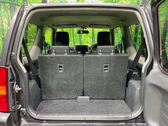 ジムニー クロスアドベンチャー 4WD MT車 純正SDナビ 禁煙車 レザーシート ETC 純正16インチアルミ Bluetooth CD DVD再生 フルセグ(29枚目)