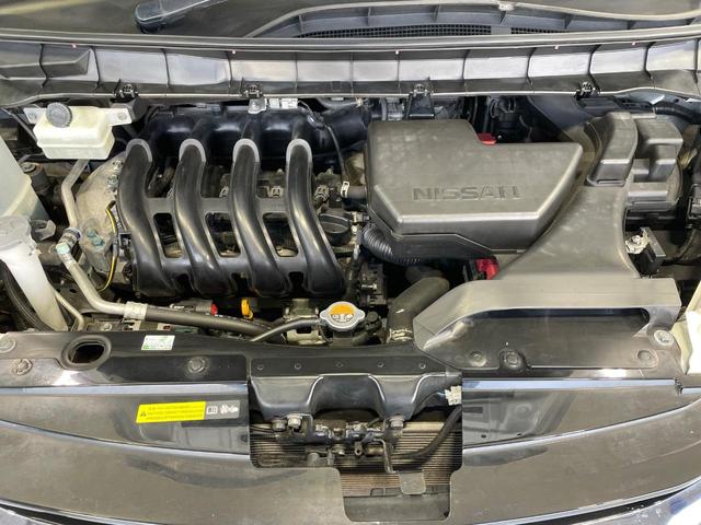 セレナ ハイウェイスター 両側電動ドア 純正SDナビ 後席モニター バックカメラ 禁煙車 スマートキー ビルトインETC 純正16インチアルミ オートハイビーム オートライト オートエアコン リアエアコン Bluetooth(18枚目)