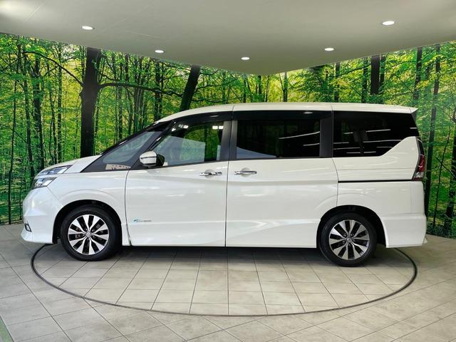 セレナ ハイウェイスター 両側電動ドア 純正SDナビ 後席モニター バックカメラ 禁煙車 スマートキー ビルトインETC 純正16インチアルミ オートハイビーム オートライト オートエアコン リアエアコン Bluetooth(23枚目)