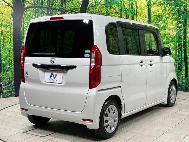 N-BOX G・Lホンダセンシング 禁煙車 電動スライドドア 純正SDナビ バックカメラ 衝突被害軽減システム レーダークルーズ ドラレコ コーナーセンサー スマートキー LEDヘッド ビルトインETC 車線逸脱警報 オートライト(27枚目)
