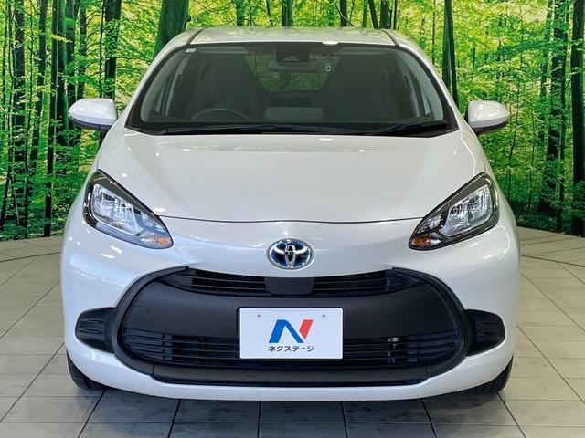 アクア X 禁煙車 バックカメラ 100V電源 セーフティセンス レーダークルーズ ディスプレイオーディオ ドラレコ スマートキー LEDヘッド ETC オートハイビーム 車線逸脱警報 オートライト(14枚目)