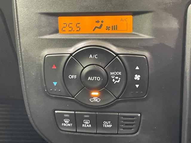 アルト Ｓ　衝突被害軽減システム　禁煙車　シートヒーター　コーナーセンサー　車線逸脱警報　オートライト　オートエアコン　ＣＤ（7枚目）