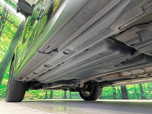 フォレスター Ｓ－リミテッド　スマートエディション　純正ナビ　バックカメラ　アイサイトＶｅｒ．３　レーダークルーズ　禁煙車　ハーフレザーシート　全席シートヒーター　スマートキー　ＬＥＤヘッド　ビルトインＥＴＣ　純正１８インチアルミ　オートライト（27枚目）