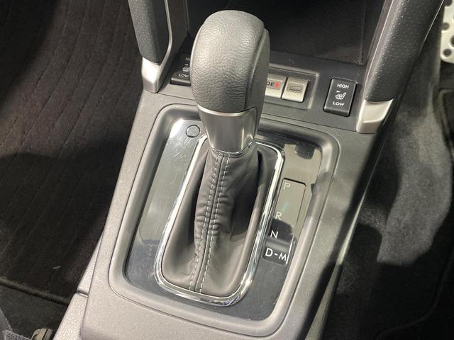 フォレスター Ｓ－リミテッド　スマートエディション　純正ナビ　バックカメラ　アイサイトＶｅｒ．３　レーダークルーズ　禁煙車　ハーフレザーシート　全席シートヒーター　スマートキー　ＬＥＤヘッド　ビルトインＥＴＣ　純正１８インチアルミ　オートライト（57枚目）