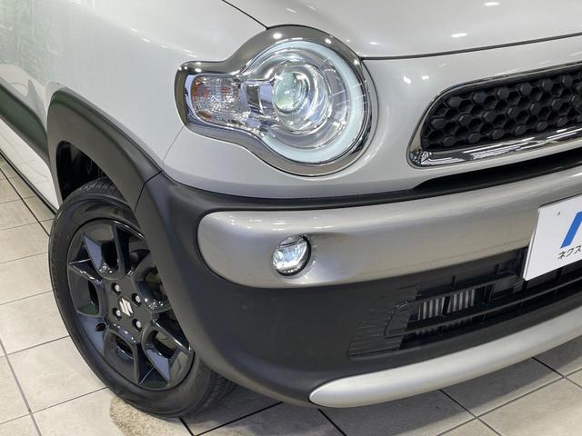 クロスビー ハイブリッドＭＺ　８型ＳＤナビ　全周囲カメラ　衝突被害軽減システム　レーダークルーズ　禁煙車　ハーフレザーシート　ドラレコ　コーナーセンサー　スマートキー　ＬＥＤヘッド　ビルトインＥＴＣ　純正１６インチアルミ（12枚目）