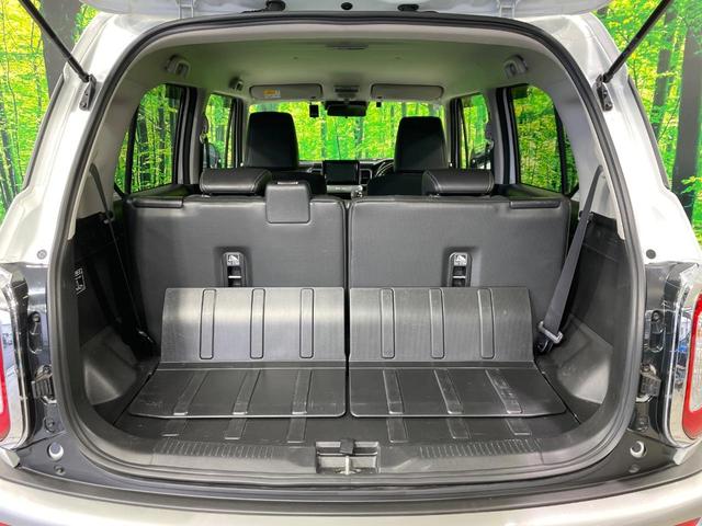 クロスビー ハイブリッドＭＺ　８型ＳＤナビ　全周囲カメラ　衝突被害軽減システム　レーダークルーズ　禁煙車　ハーフレザーシート　ドラレコ　コーナーセンサー　スマートキー　ＬＥＤヘッド　ビルトインＥＴＣ　純正１６インチアルミ（30枚目）