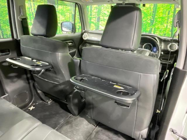 クロスビー ハイブリッドＭＺ　８型ＳＤナビ　全周囲カメラ　衝突被害軽減システム　レーダークルーズ　禁煙車　ハーフレザーシート　ドラレコ　コーナーセンサー　スマートキー　ＬＥＤヘッド　ビルトインＥＴＣ　純正１６インチアルミ（32枚目）