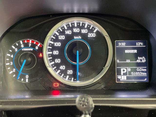 クロスビー ハイブリッドＭＺ　８型ＳＤナビ　全周囲カメラ　衝突被害軽減システム　レーダークルーズ　禁煙車　ハーフレザーシート　ドラレコ　コーナーセンサー　スマートキー　ＬＥＤヘッド　ビルトインＥＴＣ　純正１６インチアルミ（40枚目）