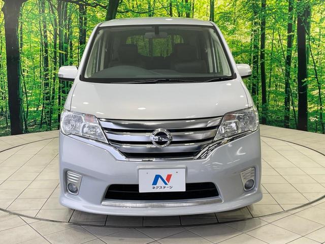 セレナ ハイウェイスター　Ｓ－ハイブリッド　Ｖセレクション　禁煙車　両側電動ドア　アルパイン８型ナビ　後席モニター　バックカメラ　スマートキー　ＨＩＤヘッド　ビルトインＥＴＣ　クルコン　純正１６インチアルミ　オートエアコン　Ｂｌｕｅｔｏｏｔｈ　ＣＤ　ＤＶＤ再生（14枚目）