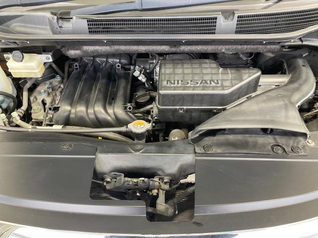 セレナ ハイウェイスター　Ｓ－ハイブリッド　Ｖセレクション　禁煙車　両側電動ドア　アルパイン８型ナビ　後席モニター　バックカメラ　スマートキー　ＨＩＤヘッド　ビルトインＥＴＣ　クルコン　純正１６インチアルミ　オートエアコン　Ｂｌｕｅｔｏｏｔｈ　ＣＤ　ＤＶＤ再生（18枚目）