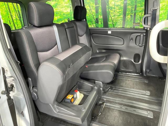 セレナ ハイウェイスター　Ｓ－ハイブリッド　Ｖセレクション　禁煙車　両側電動ドア　アルパイン８型ナビ　後席モニター　バックカメラ　スマートキー　ＨＩＤヘッド　ビルトインＥＴＣ　クルコン　純正１６インチアルミ　オートエアコン　Ｂｌｕｅｔｏｏｔｈ　ＣＤ　ＤＶＤ再生（34枚目）