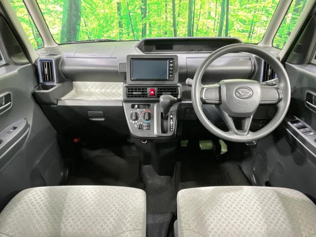 タント Ｌ　禁煙車　純正ＳＤナビ　バックカメラ　スマートアシスト　コーナーセンサー　ＬＥＤヘッド　ＥＴＣ　オートライト　キーレスエントリー　Ｂｌｕｅｔｏｏｔｈ（2枚目）