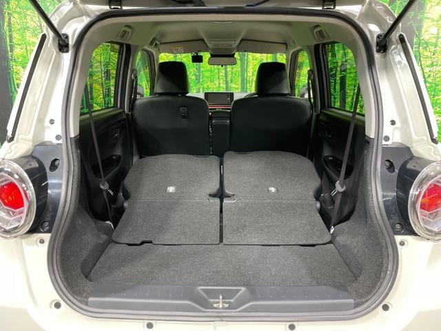 ���i�̂���������ʋ΁A���}���ɏ\���ȉ׎��X�y�[�X���m�ۂ��Ă���܂��B�Z�J���h�V�[�g��|���ƁA�傫�ȉו��̐ύڂ��\�ł���