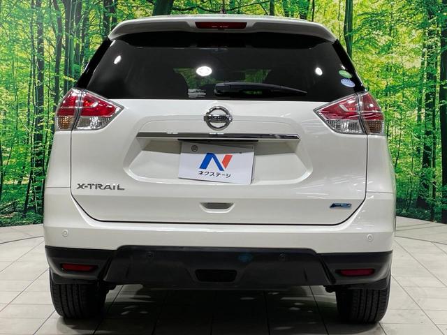 エクストレイル ２０Ｘｔｔ　エマージェンシーブレーキパッケージ　純正ＳＤナビ　全周囲カメラ　禁煙車　電動リアゲート　レザー調シート　ドラレコ　コーナーセンサー　スマートキー　ＬＥＤヘッド　ビルトインＥＴＣ　クルコン　純正１８インチアルミ　オートライト（15枚目）