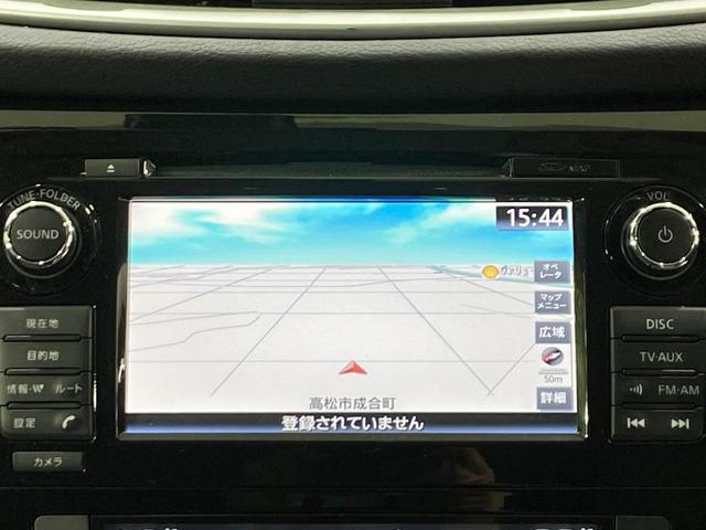 エクストレイル ２０Ｘｔｔ　エマージェンシーブレーキパッケージ　純正ＳＤナビ　全周囲カメラ　禁煙車　電動リアゲート　レザー調シート　ドラレコ　コーナーセンサー　スマートキー　ＬＥＤヘッド　ビルトインＥＴＣ　クルコン　純正１８インチアルミ　オートライト（49枚目）