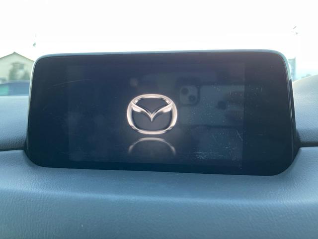 ＣＸ－５ ２５Ｓ　Ｌパッケージ　純正ＳＤナビ　バックカメラ　レーダークルーズ　禁煙車　レザーシート　ドラレコ　コーナーセンサー　ＬＥＤヘッド　ＥＴＣ　車線逸脱警報　オートライト　デュアルエアコン　純正１９インチアルミ（3枚目）