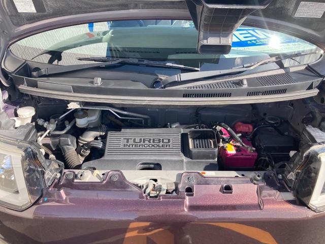 ウェイク ＧターボＳＡＩＩ　両側電動ドア　衝突被害軽減システム　禁煙車　ドラレコ　コーナーセンサー　ＬＥＤヘッド　ＥＴＣ　オートライト　オートエアコン　純正１４インチアルミ　ＣＤ　ＬＥＤフォグ（18枚目）