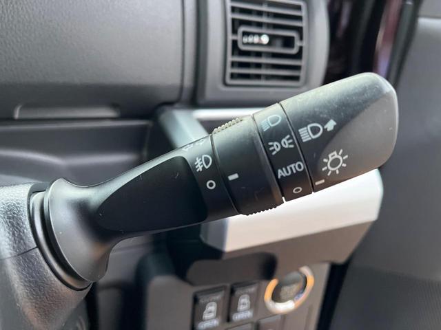 ウェイク ＧターボＳＡＩＩ　両側電動ドア　衝突被害軽減システム　禁煙車　ドラレコ　コーナーセンサー　ＬＥＤヘッド　ＥＴＣ　オートライト　オートエアコン　純正１４インチアルミ　ＣＤ　ＬＥＤフォグ（27枚目）