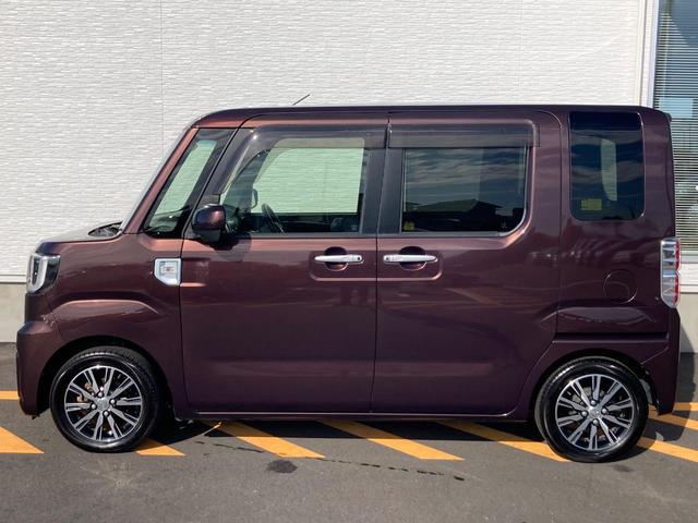 ウェイク ＧターボＳＡＩＩ　両側電動ドア　衝突被害軽減システム　禁煙車　ドラレコ　コーナーセンサー　ＬＥＤヘッド　ＥＴＣ　オートライト　オートエアコン　純正１４インチアルミ　ＣＤ　ＬＥＤフォグ（44枚目）