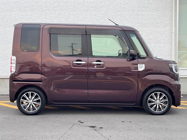 ウェイク ＧターボＳＡＩＩ　両側電動ドア　衝突被害軽減システム　禁煙車　ドラレコ　コーナーセンサー　ＬＥＤヘッド　ＥＴＣ　オートライト　オートエアコン　純正１４インチアルミ　ＣＤ　ＬＥＤフォグ（45枚目）