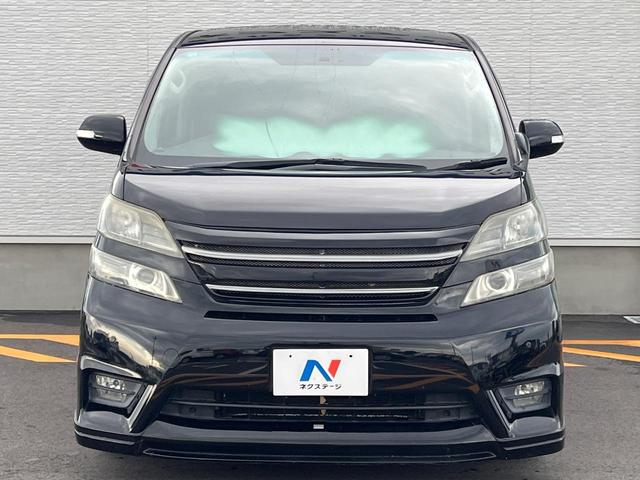 ヴェルファイア ２．４Ｚ　プラチナムセレクション　両側電動ドア　後席モニター　バックカメラ　禁煙車　ドラレコ　スマートキー　ＬＥＤヘッド　ビルトインＥＴＣ　クルコン　オートライト　オートエアコン　純正１８インチアルミ　ＣＤ　ＤＶＤ再生　フルセグ（15枚目）