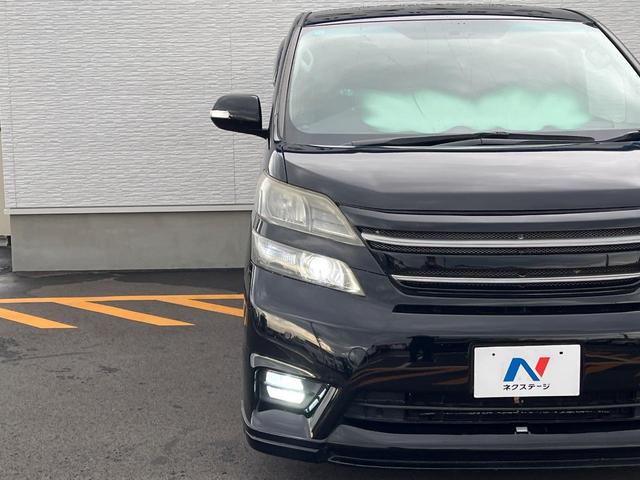 ヴェルファイア ２．４Ｚ　プラチナムセレクション　両側電動ドア　後席モニター　バックカメラ　禁煙車　ドラレコ　スマートキー　ＬＥＤヘッド　ビルトインＥＴＣ　クルコン　オートライト　オートエアコン　純正１８インチアルミ　ＣＤ　ＤＶＤ再生　フルセグ（39枚目）