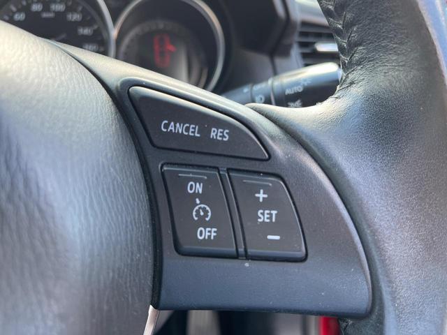 ＣＸ－５ ＸＤ　ＳＤナビ　バックカメラ　禁煙車　ＨＩＤヘッド　ビルトインＥＴＣ　クルコン　オートライト　デュアルエアコン　純正１７インチアルミ　Ｂｌｕｅｔｏｏｔｈ　ＣＤ　ＤＶＤ再生　地デジ（6枚目）