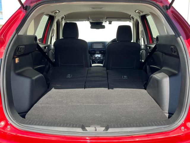 ＣＸ－５ ＸＤ　ＳＤナビ　バックカメラ　禁煙車　ＨＩＤヘッド　ビルトインＥＴＣ　クルコン　オートライト　デュアルエアコン　純正１７インチアルミ　Ｂｌｕｅｔｏｏｔｈ　ＣＤ　ＤＶＤ再生　地デジ（10枚目）