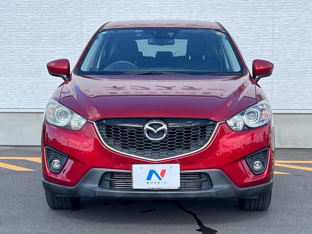 ＣＸ－５ ＸＤ　ＳＤナビ　バックカメラ　禁煙車　ＨＩＤヘッド　ビルトインＥＴＣ　クルコン　オートライト　デュアルエアコン　純正１７インチアルミ　Ｂｌｕｅｔｏｏｔｈ　ＣＤ　ＤＶＤ再生　地デジ（14枚目）