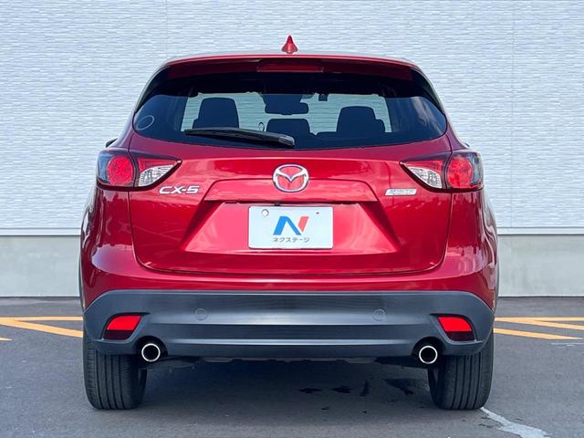 ＣＸ－５ ＸＤ　ＳＤナビ　バックカメラ　禁煙車　ＨＩＤヘッド　ビルトインＥＴＣ　クルコン　オートライト　デュアルエアコン　純正１７インチアルミ　Ｂｌｕｅｔｏｏｔｈ　ＣＤ　ＤＶＤ再生　地デジ（15枚目）