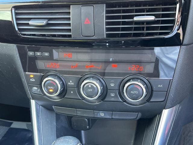 ＣＸ－５ ＸＤ　ＳＤナビ　バックカメラ　禁煙車　ＨＩＤヘッド　ビルトインＥＴＣ　クルコン　オートライト　デュアルエアコン　純正１７インチアルミ　Ｂｌｕｅｔｏｏｔｈ　ＣＤ　ＤＶＤ再生　地デジ（33枚目）