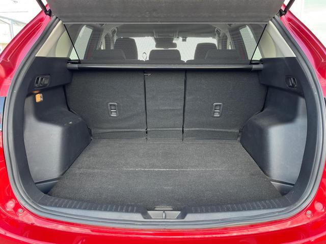 ＣＸ－５ ＸＤ　ＳＤナビ　バックカメラ　禁煙車　ＨＩＤヘッド　ビルトインＥＴＣ　クルコン　オートライト　デュアルエアコン　純正１７インチアルミ　Ｂｌｕｅｔｏｏｔｈ　ＣＤ　ＤＶＤ再生　地デジ（36枚目）