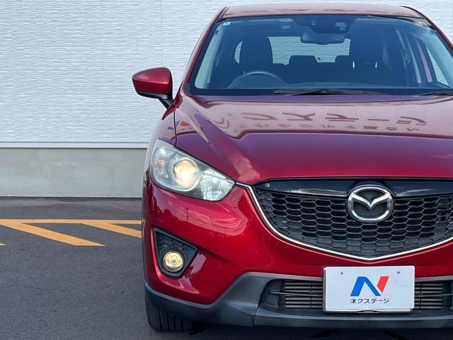 ＣＸ－５ ＸＤ　ＳＤナビ　バックカメラ　禁煙車　ＨＩＤヘッド　ビルトインＥＴＣ　クルコン　オートライト　デュアルエアコン　純正１７インチアルミ　Ｂｌｕｅｔｏｏｔｈ　ＣＤ　ＤＶＤ再生　地デジ（37枚目）