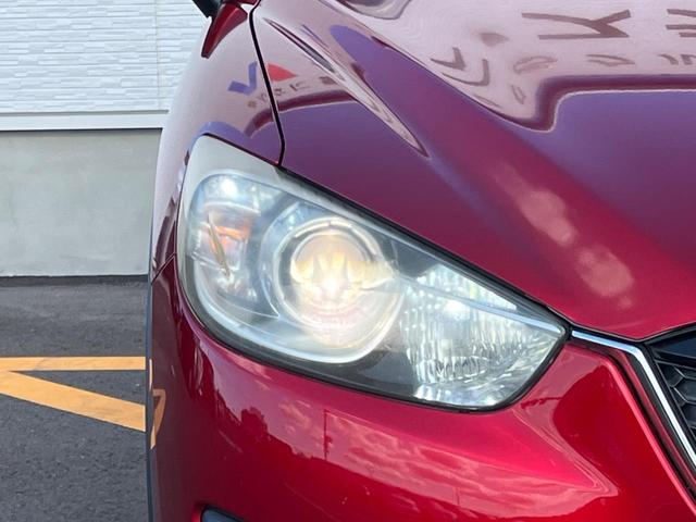 ＣＸ－５ ＸＤ　ＳＤナビ　バックカメラ　禁煙車　ＨＩＤヘッド　ビルトインＥＴＣ　クルコン　オートライト　デュアルエアコン　純正１７インチアルミ　Ｂｌｕｅｔｏｏｔｈ　ＣＤ　ＤＶＤ再生　地デジ（38枚目）