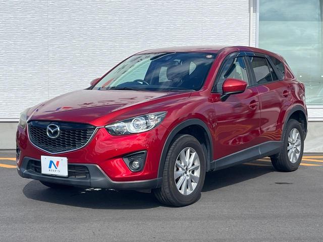 ＣＸ－５ ＸＤ　ＳＤナビ　バックカメラ　禁煙車　ＨＩＤヘッド　ビルトインＥＴＣ　クルコン　オートライト　デュアルエアコン　純正１７インチアルミ　Ｂｌｕｅｔｏｏｔｈ　ＣＤ　ＤＶＤ再生　地デジ（41枚目）