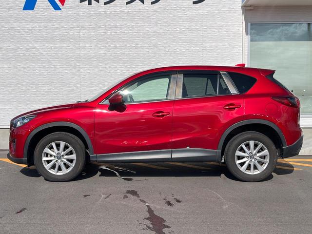 ＣＸ－５ ＸＤ　ＳＤナビ　バックカメラ　禁煙車　ＨＩＤヘッド　ビルトインＥＴＣ　クルコン　オートライト　デュアルエアコン　純正１７インチアルミ　Ｂｌｕｅｔｏｏｔｈ　ＣＤ　ＤＶＤ再生　地デジ（42枚目）